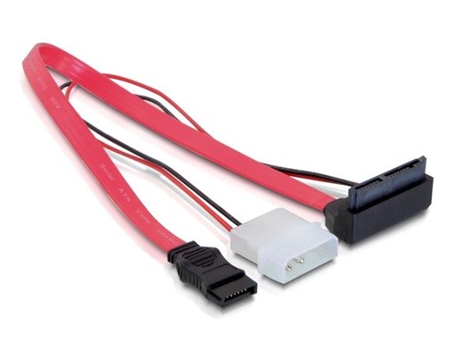Delock 82551 - Dieses micro SATA Kabel von Delock