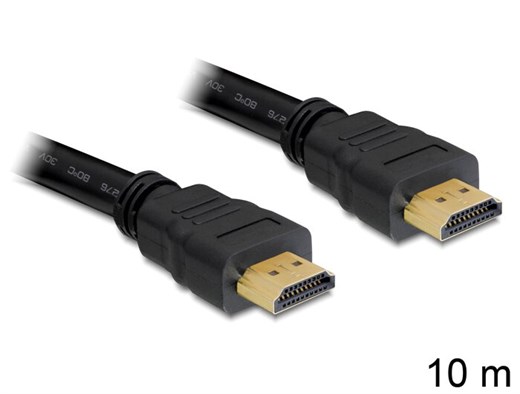 Delock 82709 - Dieses High Speed HDMI mit Ethernet