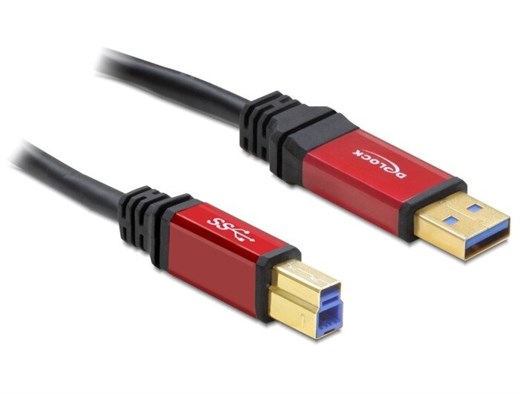 Delock 82757 - Dieses USB 3.0 Kabel von Delock be