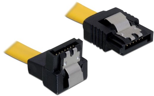 Delock 82806 - Kurzbeschreibung Dieses SATA Kabel
