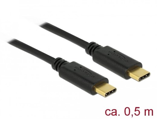 Delock 83043 - Dieses USB Kabel von Delock ermgli