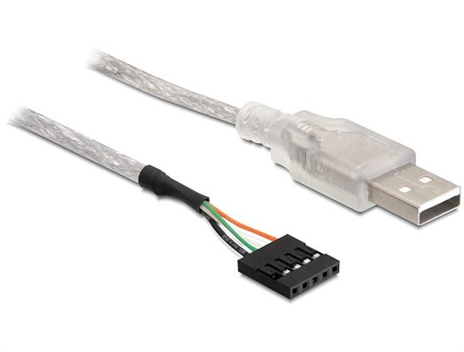 Delock 83078 - Dieses USB Kabel von Delock dient z
