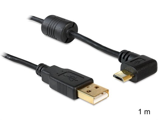 Delock 83147 - Dieses USB 2.0 Kabel von Delock zei