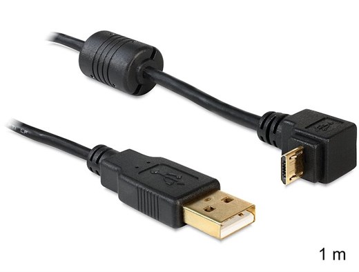Delock 83148 - Dieses USB 2.0 Kabel von Delock zei