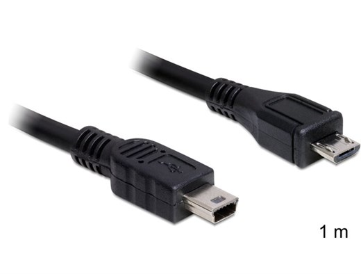 Delock 83177 - Dieses USB Kabel von Delock kann be