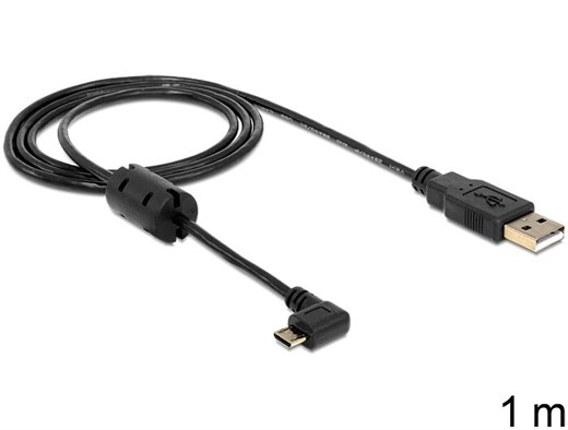 Delock 83250 - Dieses USB 2.0 Kabel von Delock zei