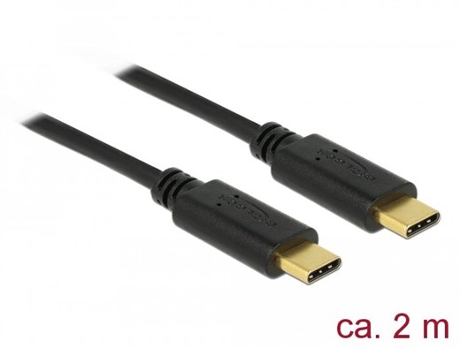 Delock 83324 - Dieses USB Kabel von Delock ermgli