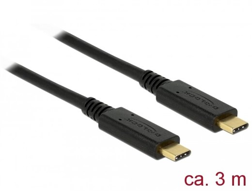 Delock 83325 - Dieses USB Kabel von Delock ermgli