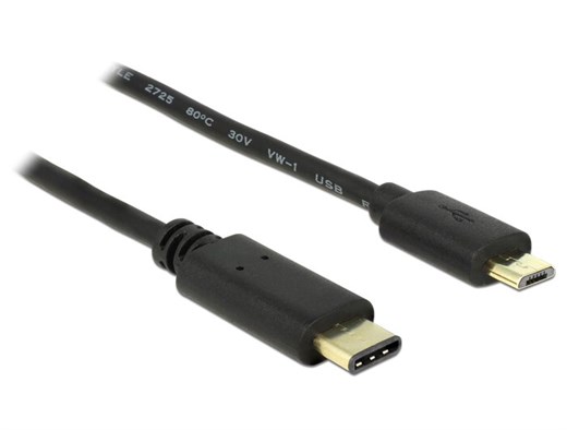 Delock 83334 - Dieses USB Kabel von Delock ermgli