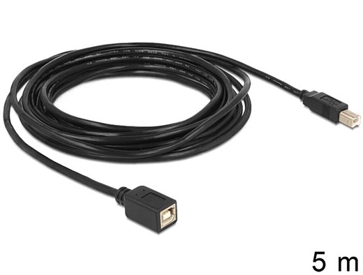 Delock 83429 - Dieses USB Kabel von Delock dient z