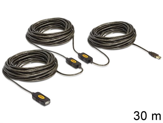 Delock 83453 - Dieses USB 2.0 Kabel von Delock kn