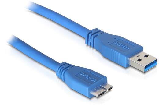 Delock 83502 - Dieses USB Kabel entspricht dem neu