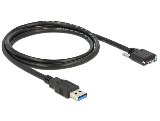 Delock 83597 - Dieses USB Kabel von Delock ermgli