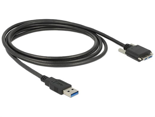Delock 83599 - Dieses USB Kabel von Delock ermgli