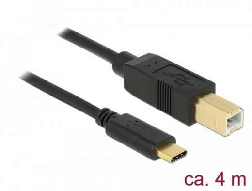 Delock 83667 - Dieses USB Kabel von Delock ermgli