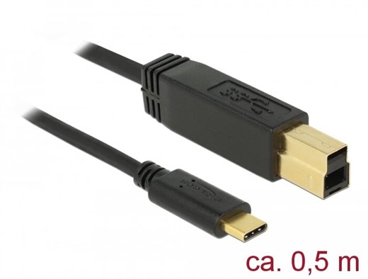 Delock 83674 - Dieses USB Kabel von Delock ermgli