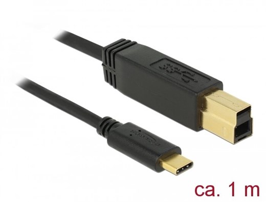 Delock 83675 - Dieses USB Kabel von Delock ermgli