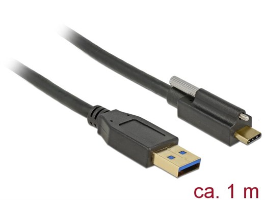 Delock 83717 - Dieses USB Kabel von Delock ermgli