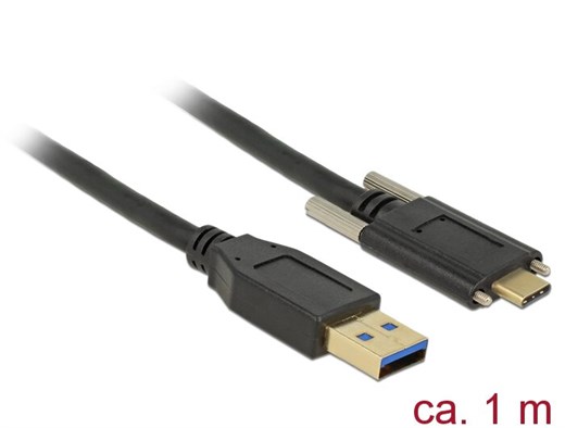 Delock 83718 - Dieses USB Kabel von Delock ermgli