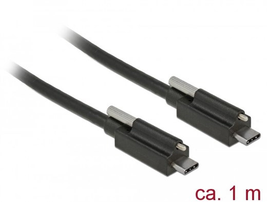 Delock 83719 - Dieses USB Kabel von Delock ermgli