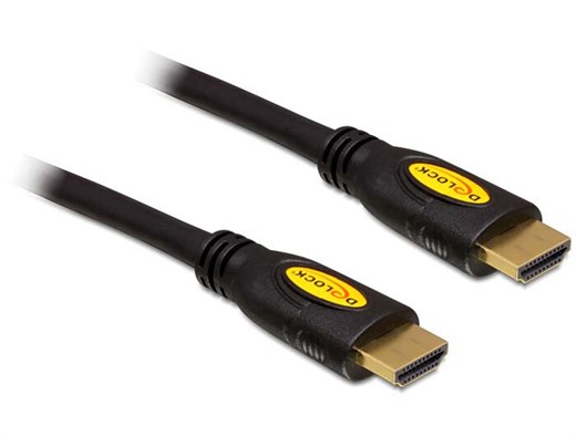 Delock 83738 - Das High Speed HDMI mit Ethernet Ka