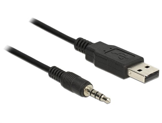 Delock 83779 - Dieses USB TTL Kabel von Delock eig