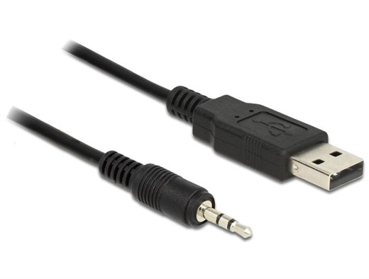 Delock 83788 - Dieses USB TTL Kabel von Delock eig
