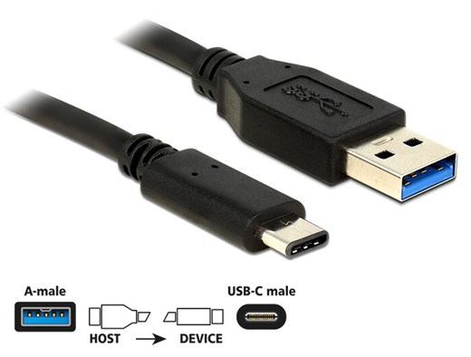 Delock 83869 - Dieses USB Kabel von Delock ermögli