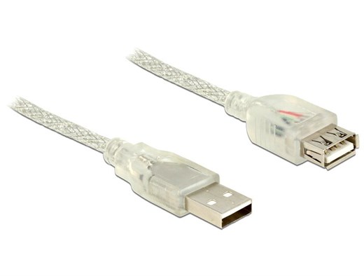 Delock 83882 - Dieses USB Kabel von Delock ermgli