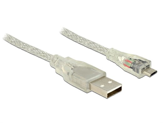 Delock 83897 - Dieses USB Kabel von Delock ermgli