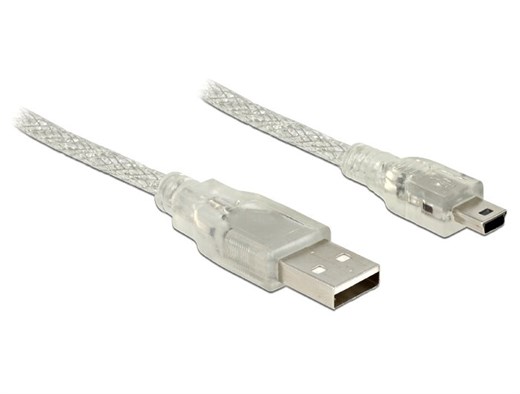 Delock 83904 - Dieses USB Kabel von Delock ermgli