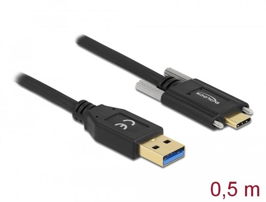 Delock 84007 - Dieses USB Kabel von Delock ermgli