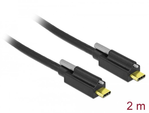 Delock 84138 - Dieses USB Kabel von Delock ermgli