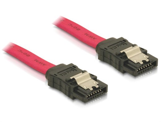 Delock 84302 - Kurzbeschreibung Dieses SATA Kabel