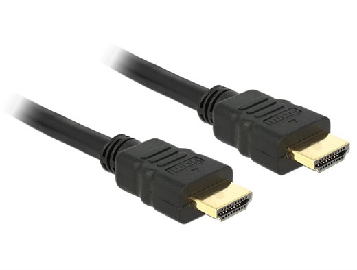 Delock 84409 - Dieses High Speed HDMI mit Ethernet
