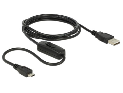 Delock 84803 - Dieses Delock USB Ladekabel dient z