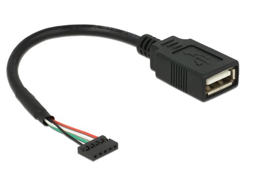 Delock 84831 - Dieses USB Kabel von Delock dient d
