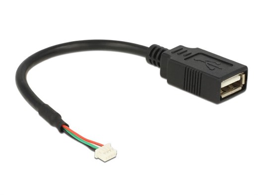 Delock 84834 - Dieses USB Kabel von Delock dient d