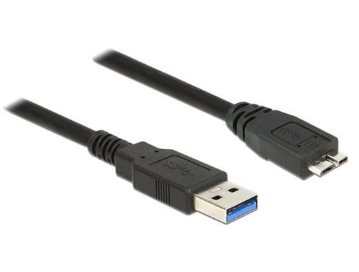 Delock 85071 - Dieses USB Kabel von Delock ermgli