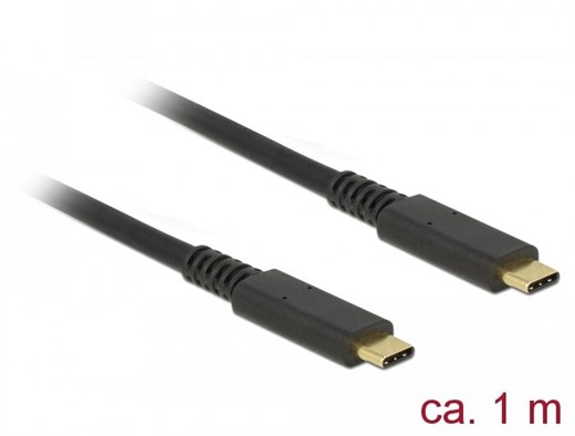 Delock 85207 - Dieses USB Kabel von Delock ermgli