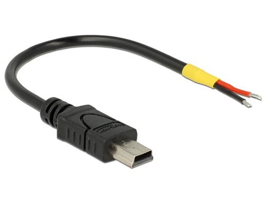Delock 85251 - Dieses USB Kabel mit offenen Kabele