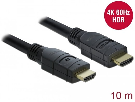 Delock 85284 - Dieses HDMI Kabel von Delock dient