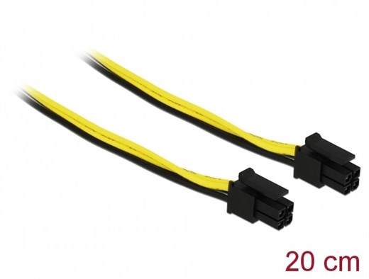 Delock 85372 - Dieses Micro Fit Kabel von Delock m