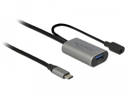 Delock 85391 - Dieses aktive USB Kabel von Delock