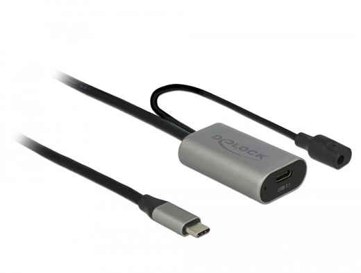 Delock 85392 - Dieses aktive USB Kabel von Delock
