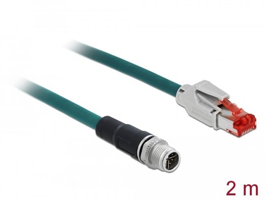 Delock 85426 - Dieses industrielle Ethernetkabel v