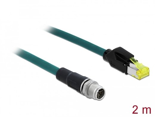 Delock 85430 - Dieses industrielle Ethernetkabel v