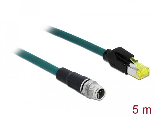 Delock 85432 - Dieses industrielle Ethernetkabel v