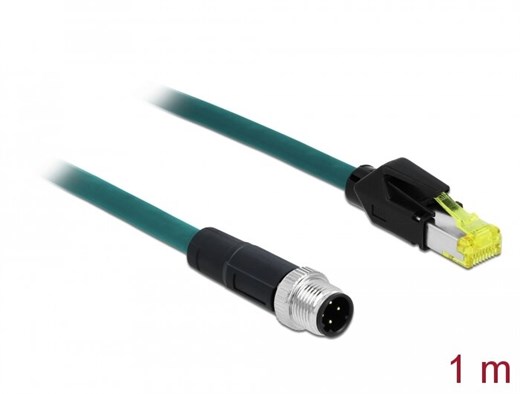 Delock 85441 - Dieses industrielle Ethernetkabel v