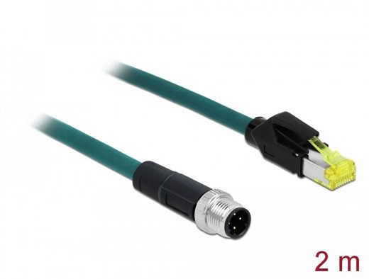 Delock 85442 - Dieses industrielle Ethernetkabel v